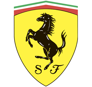 Тонування Ferrari